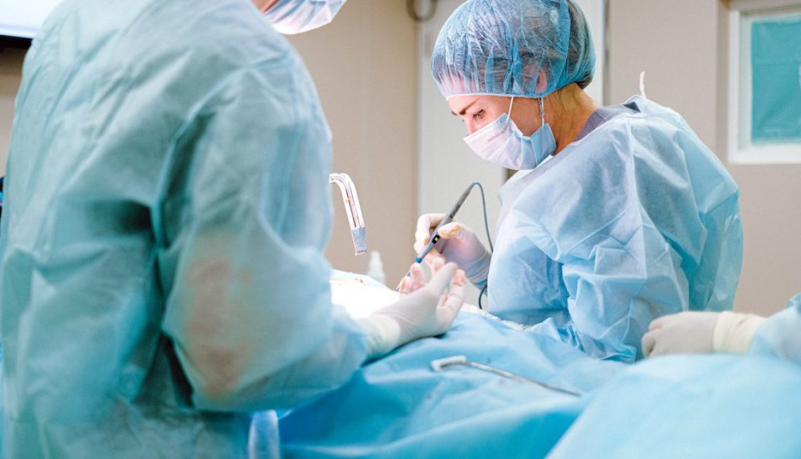 Chirurgia - fascynujący świat lekarzy od zabiegów