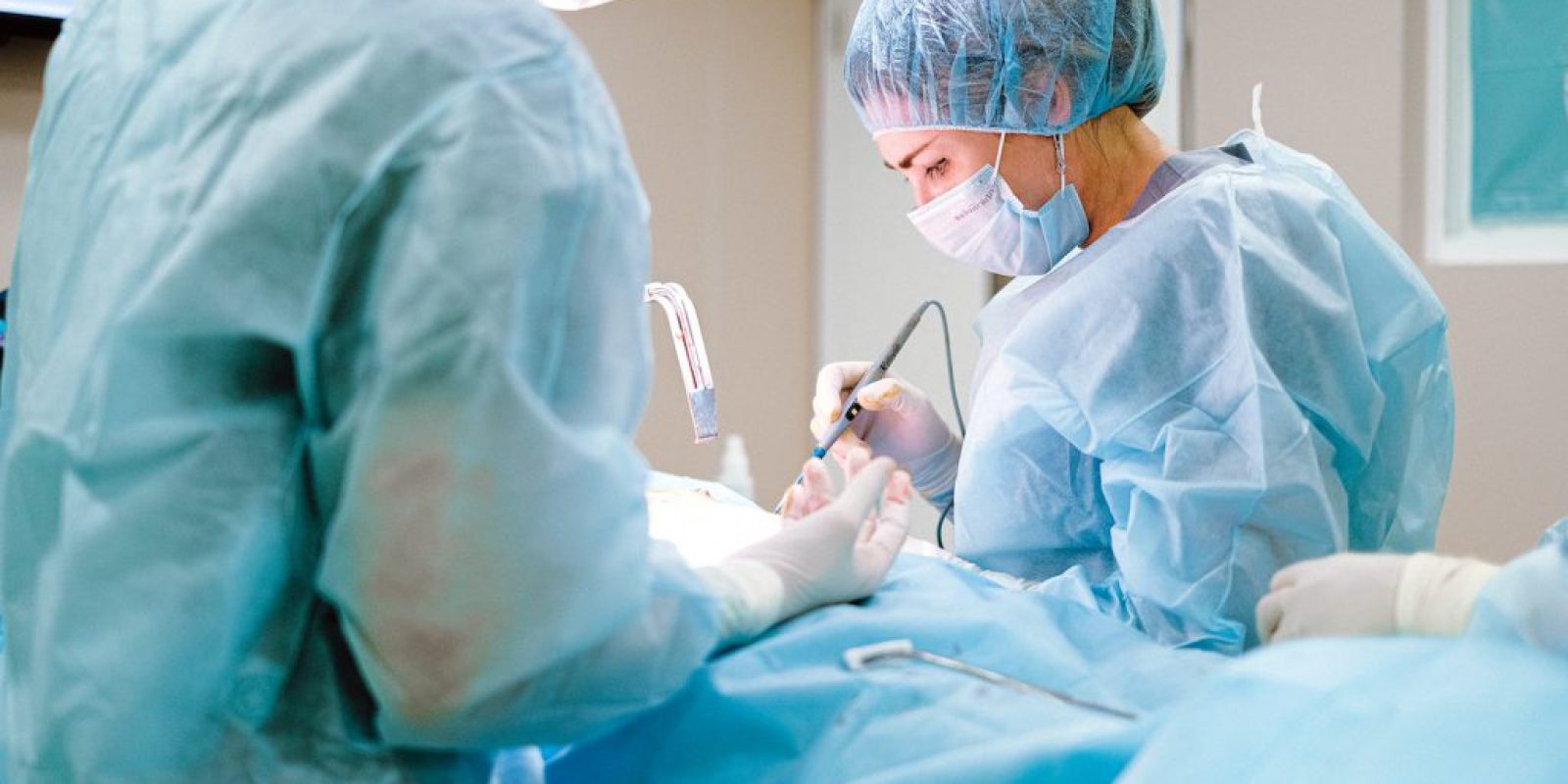 Chirurgia - fascynujący świat lekarzy od zabiegów
