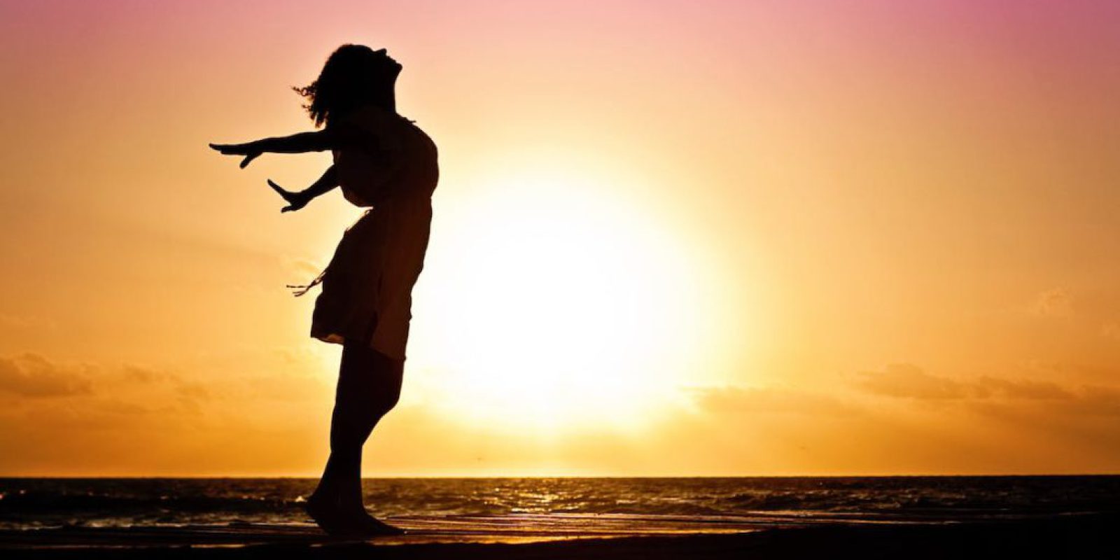 woman-happiness-sunrise-silhouette-40192